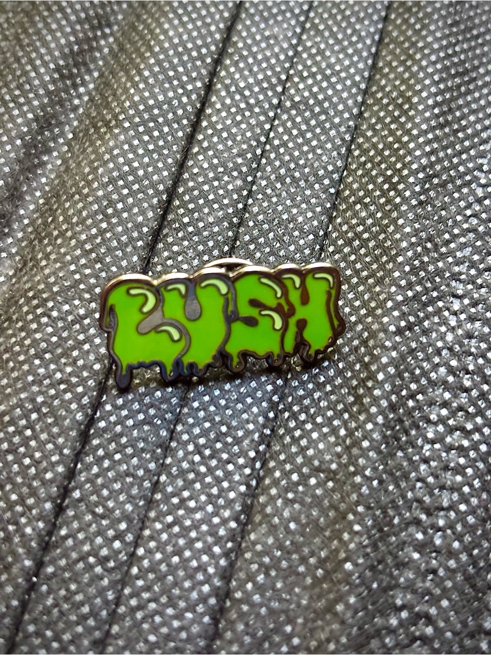Lush Kitchen Exclusives Halloween Enamel Pin